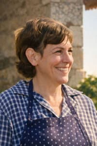 Marcelle Barreau in Le Tueur triste
