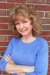 Donna Frazier in Courageous Love