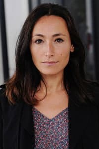 Arijana Antunovic in Liguster