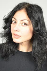 Yuliia Volchkova in Вальдшнепи