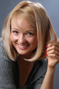 Ester Lamzina in Дороги судоку