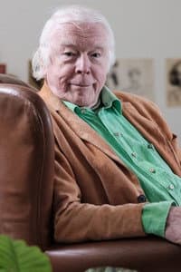 Henk Kalfsterman in Achttien