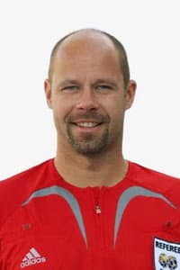 Martin Hansson in Rättskiparen