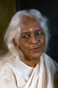 Lakshmi Krishnamurthy in Massey Sahib