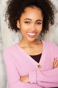 Hanani Taylor in Raise Your Hand