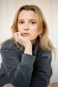 Roxane Lavoie in Dernière neige