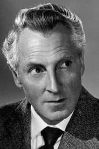 Alan Wheatley in Corridor of Mirrors