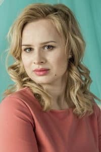 Barbara Wypych in Jak zostać gwiazdą