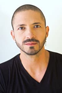 Alexander Alzate in El Ojo y El Muro