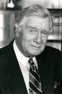 George Gaynes in Mom's on Strike