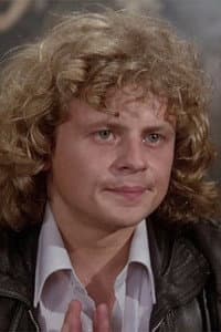 Michael Deeks in Brussel Sprouts