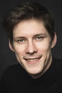 Denis Kotelnikov in Хрупкость. Выдумщица