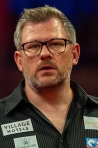 James Wade in Darts Actually