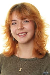 Olivia Kiggins in The Soup