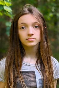 Cameron Dawson Gray in Family