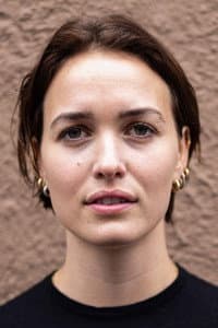 Theresa Frostad Eggesbø in December