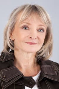 Nathalie Bleynie in La Contre-allée