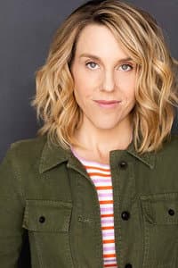 Beth Crosby in Yours Are Mine