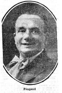 Désiré Pougaud in Chantecoq