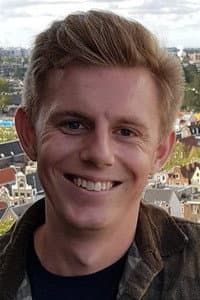 Benjamin Molsing in Min bedste fjende