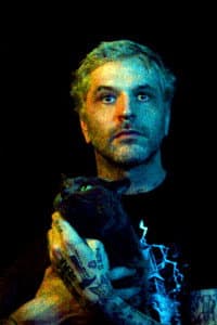 Robbie Smith in Temporary Death