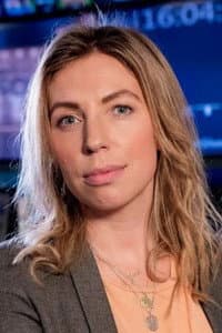Karolina Skoglund in Markus Allard siktar mot riksdagen