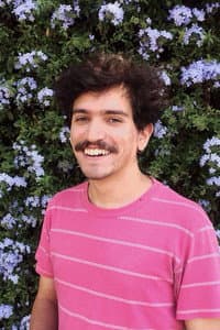 Simón Campusano in La bitácora del sur: El rock indie en Sudamérica