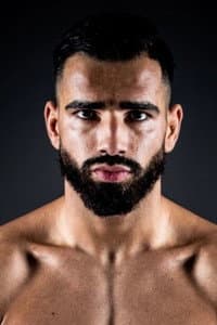 Georges Sasu in Bellator 270: Queally vs. Pitbull 2