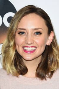 Hillary Anne Matthews in The Blackout