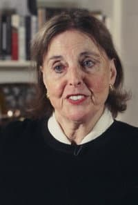 Nan Talese in Voyeur