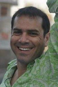 Sotos Stavrakis in Fool Moon