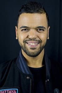 Anouar Toubali in Taxi 5