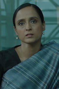 Swati Das in Skater Girl