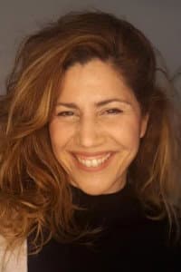 Paula Guía in De noche van a tu cuarto