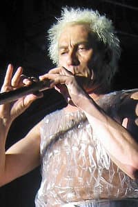 Jean-Louis Jossic in Anne de Bretagne - Live au chateau des ducs de Bretagne