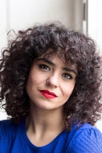 Meral Polat in De Boskampi's