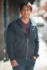 Alex Dayuha in Aloha Heart
