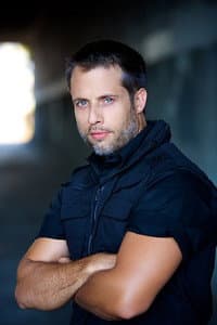Dylan Hobbs in Father Michael