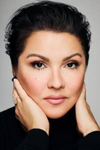 Anna Netrebko in The Metropolitan Opera: Aida