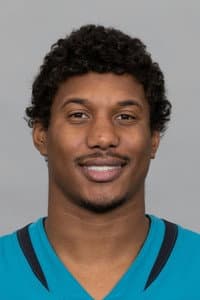 Zay Jones in It Was Written