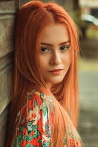 Emilly Marçal in Resíduos