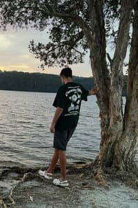 Koby Thoroughgood in OH DEER