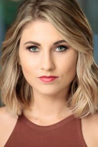 Cadie Hill in Project Baby