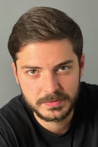 Serkan Ilgaz in Siste Venüs