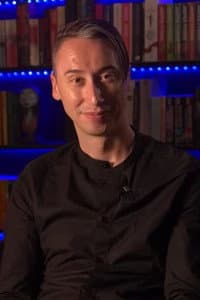 Alexander Ward in Grummy