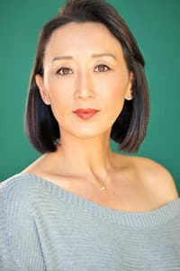 Jackie Mah in Cognitive