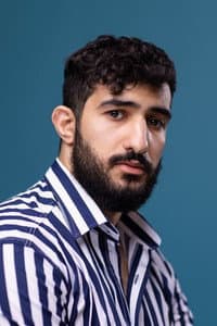 Mohamed Chahrour in Split Second