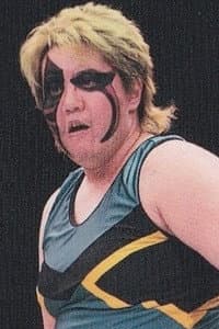Eriko Tsuchiya in FMW Yamato Nadeshiko III