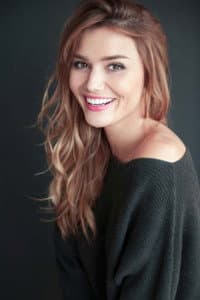 Nadège Dabrowski in Daddy Cool