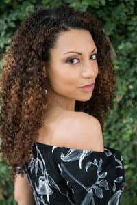 Sabrina Sloan in Sally: A Solo Play